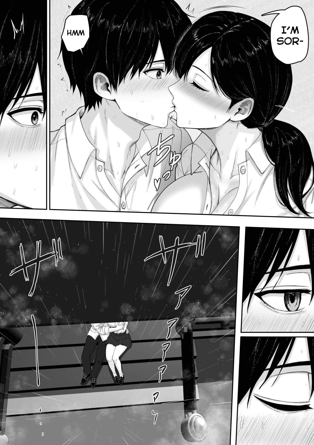 Hentai Manga Comic-Making Mother mine, over and over again.-Read-20